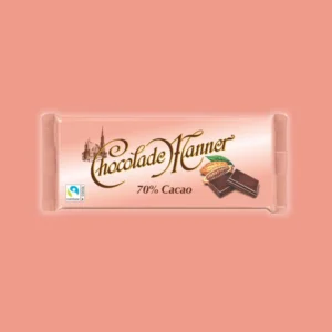 MANNER Schoko 70% 150g
