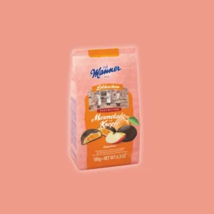 MANNER Marmelade Knopfe 180g