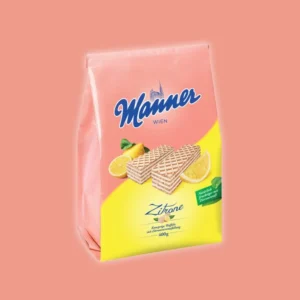 MANNER Zitronen Schn 400g