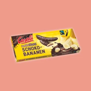 CASALI Schoko-Bananen Double Choc 300g