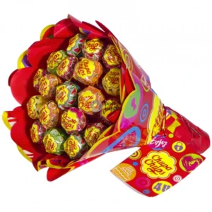 CHUPA CH Flowerbouquet 228g