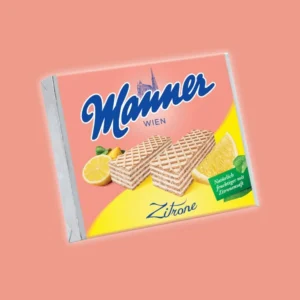 MANNER Zitronen 75g