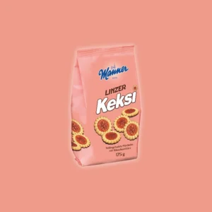 MANNER Linzer Keksi 175g
