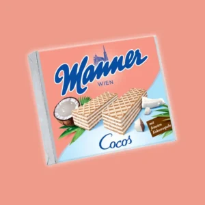 MANNER Cocos Schn 75g