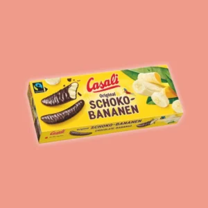 CASALI Schoko-Bananen 600g