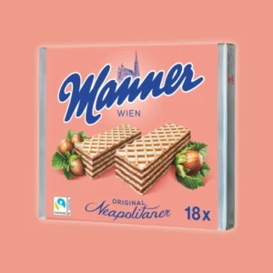 MANNER Neapolitaner 18x75g