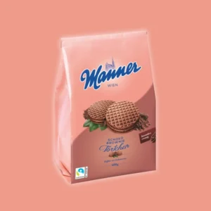 MANNER Tortchen Schoko Brownie 400g