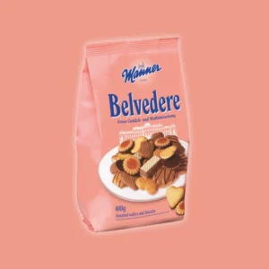 MANNER Belvedere 400g