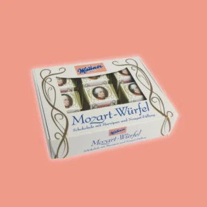 MANNER Mozart Wurfel 118g