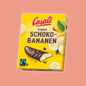 CASALI Schoko-Bananen 150g