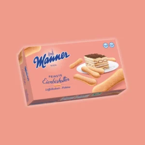 MANNER Bisk Eierbiskotten 200g