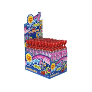 Chupa Chups lízatko Melody Pops 48x15g