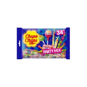 CHUPA CH Party mix 400g