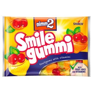 NIMM2 Smilegummi 100g