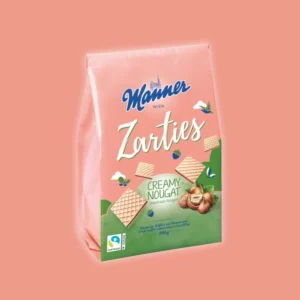 MANNER Creamy Nougat 200g