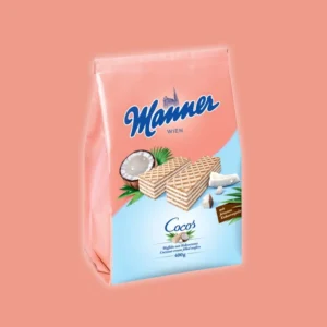 MANNER Cocos Schn 400g
