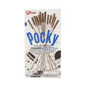 Pocky cookie and cream 40g