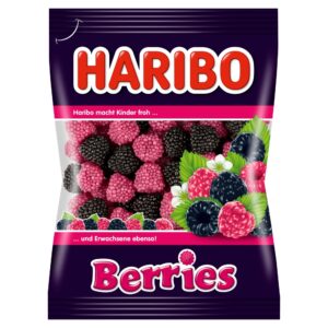 HARIBO 100g BERRIES