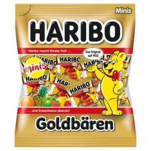 HARIBO 250g GOLDBAREN MINI