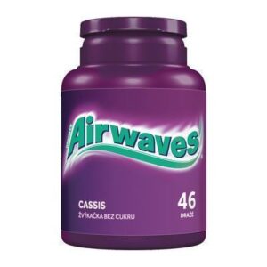AIRWAVES BOTTLE Cassis 64g /6x46/
