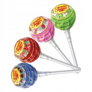 Chupa chups lízanka 6g