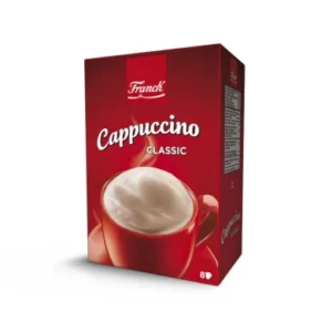 Franck instant cappuccino Classic 8/1
