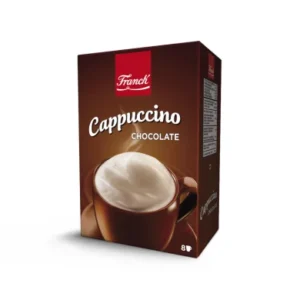 Franck instant cappuccino Čokoláda 8/1