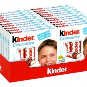 Kinder čokoláda 50g /20ks/