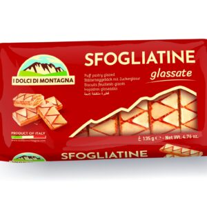 SFOGLIATINE s polevou 135g
