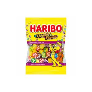 HARIBO 90g FLOWER POWER
