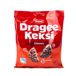 NAPOLI Dragee Keksi Classic 165g