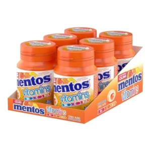 Mentos Gum 60g Vitamins