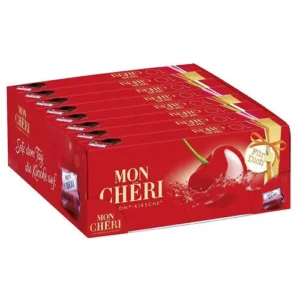 Mon cheri T10 105g /8ks/