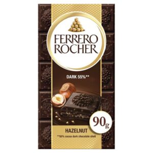 Rocher čokoláda horká 90g /8ks/