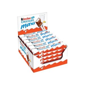 Kinder čokoláda Maxi 21g /36ks/