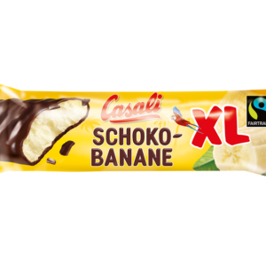 CASALI Schoko-Bananen XL 35x22g