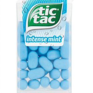 TIC TAC Intense Mint 18g