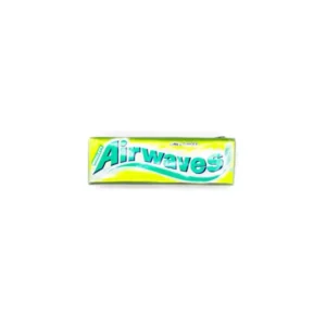 AIRWAVES Lime/Ginger 14g /30ks/