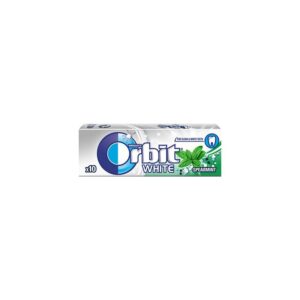 ORBIT White Spearmint 14g /30ks/