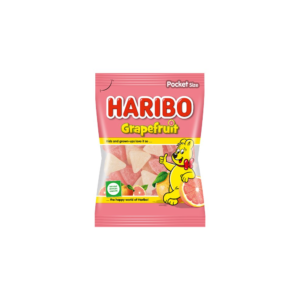 HARIBO 80g GRAPEFRUIT