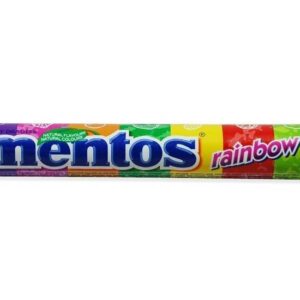 MENTOS bonbón Rainbow 40x37,5g