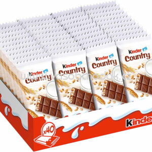 Kinder Country /40ks/