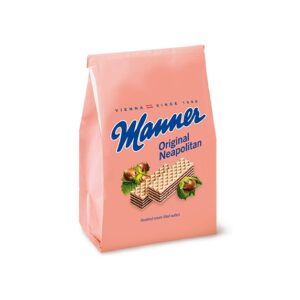 MANNER NAP SchokKeksRiegel 400g