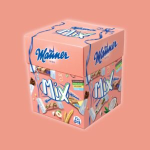 MANNER Mix Minis 375g