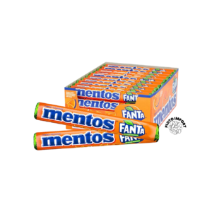 MENTOS Fanta 40x37,5g