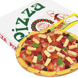 CHUPA CH Pizza 400g
