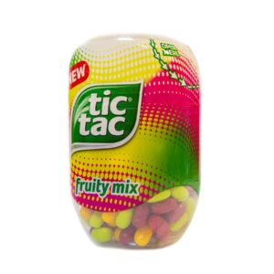 Tic tac Fruity mix T200 98g /8ks/