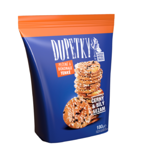 DUPETKY pečené a sezam 180g