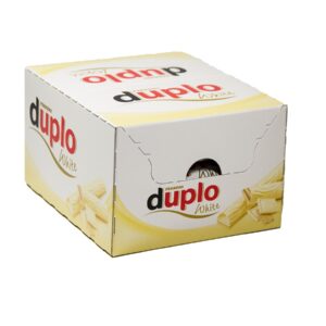 Duplo T1 biele 18,2g /40ks/