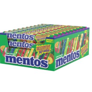 Mentos Discovery 37,5g /40ks/